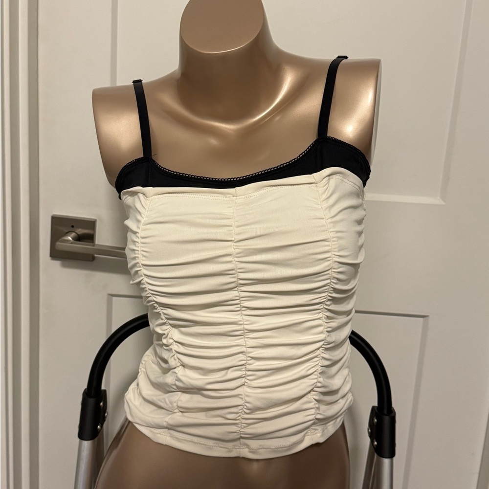 NWT Forever 21 Y2K Tank Top